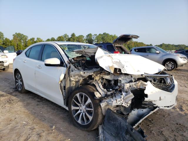 2015 acura tlx