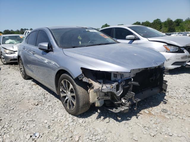 2016 acura tlx