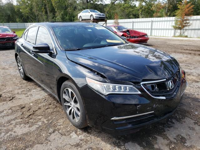 2017 acura tlx
