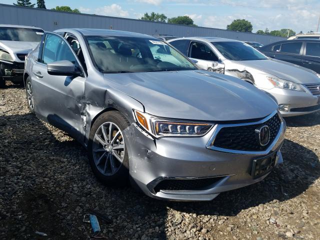 2019 acura tlx