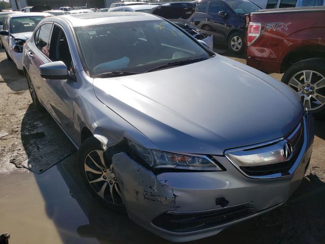 2015 acura tlx