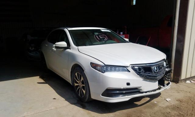 2015 acura tlx