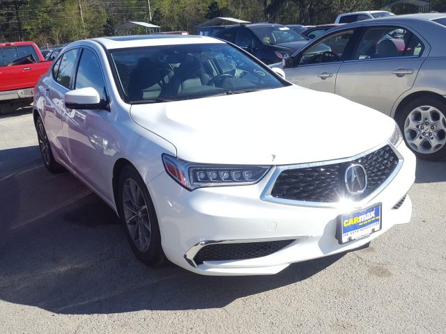 2017 acura tlx