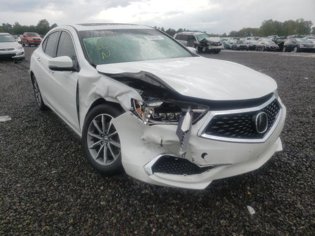 2019 acura tlx
