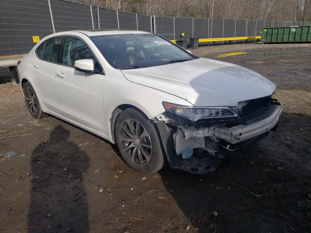 2016 acura tlx