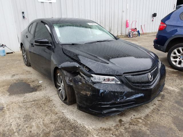 2017 acura tlx