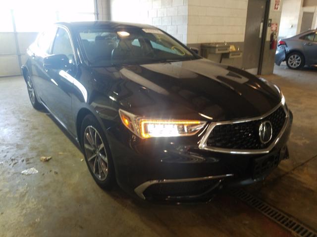 2018 acura tlx