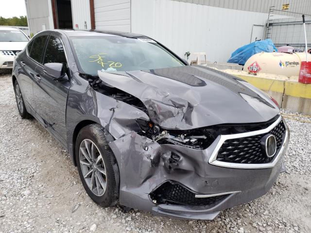 2018 acura tlx
