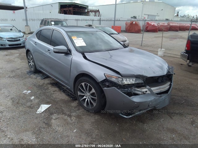 2014 acura tlx