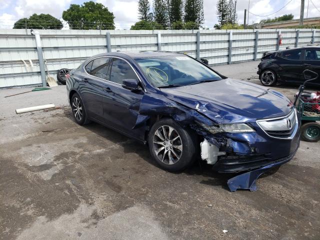 2015 acura tlx