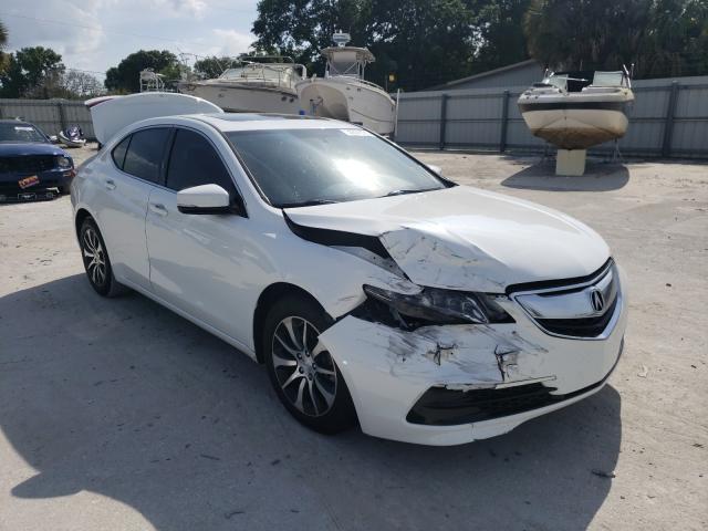 2016 acura tlx