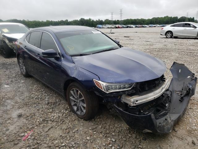 2017 acura tlx