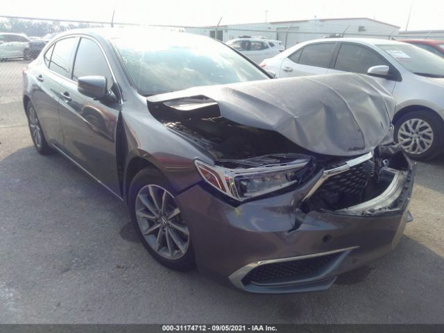 2017 acura tlx