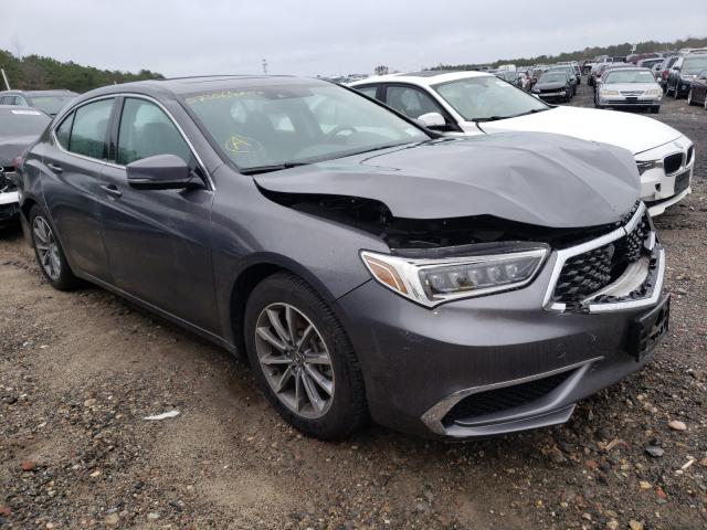 2018 acura tlx