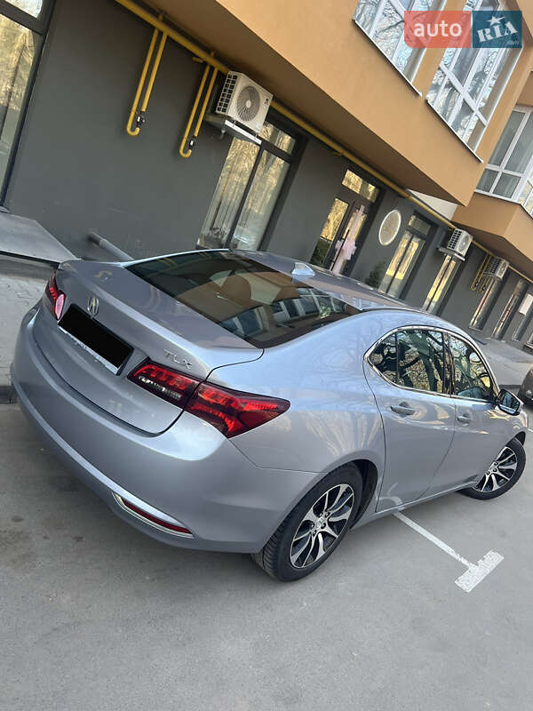 2014 acura tlx