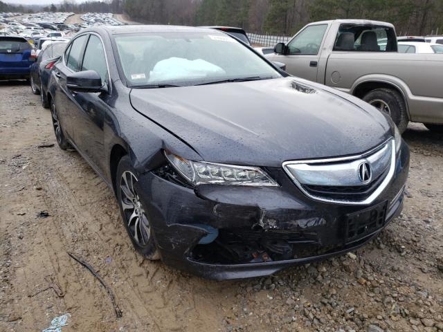 2015 acura tlx