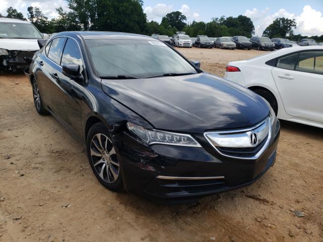 2017 acura tlx