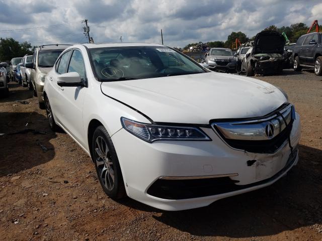2017 acura tlx