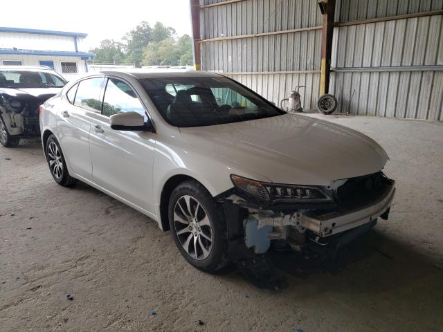 2015 acura tlx