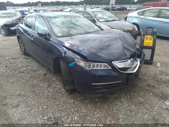 2015 acura tlx