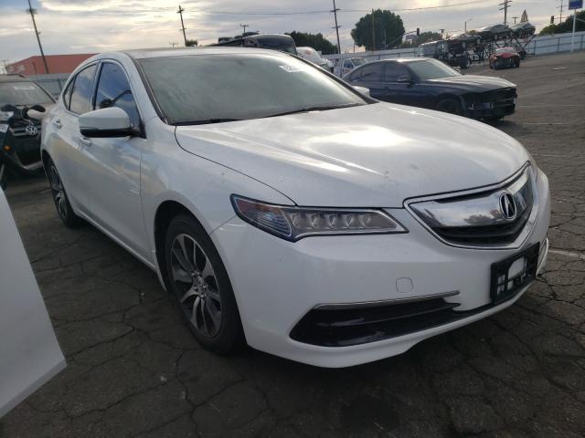 2015 acura tlx