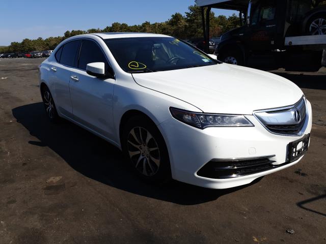 2016 acura tlx