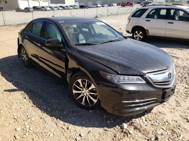 2016 acura tlx