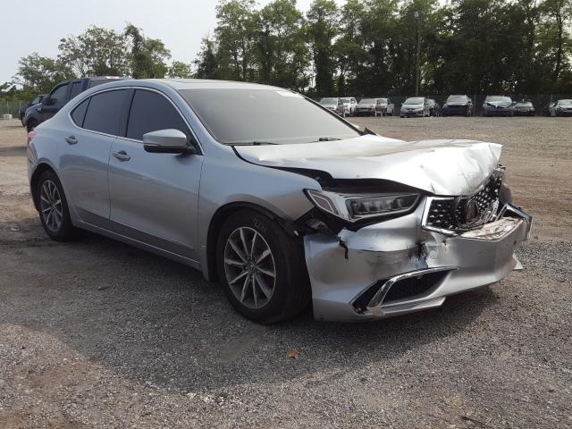 2017 acura tlx