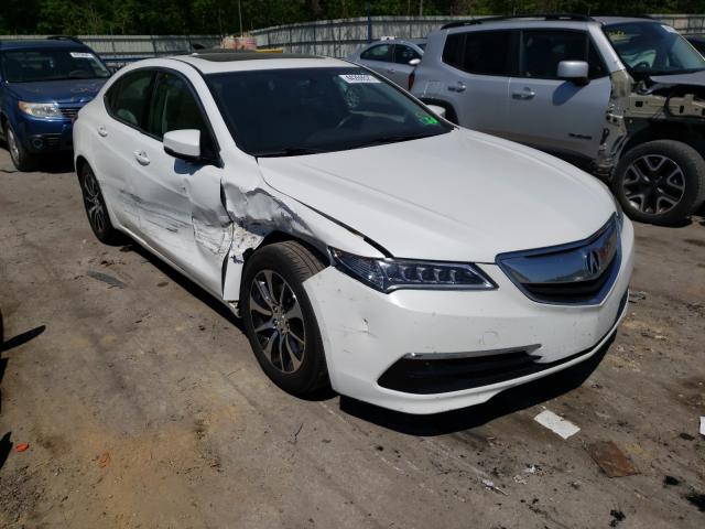 2015 acura tlx