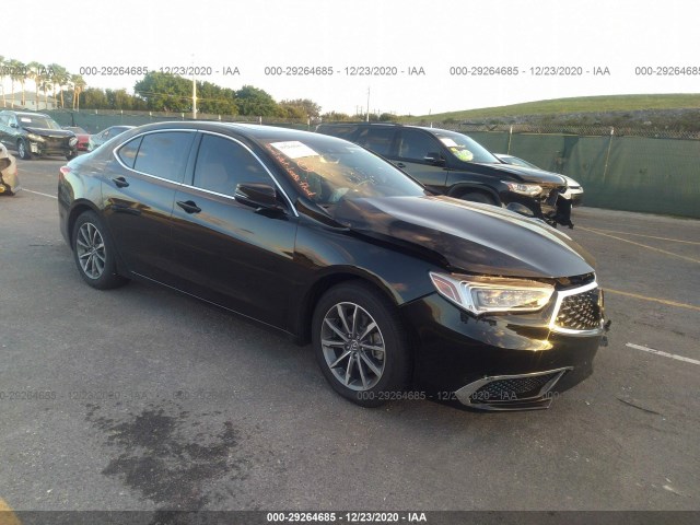 2020 acura tlx