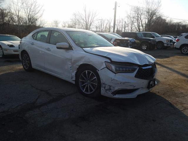 2020 acura tlx