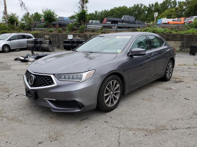 2020 acura tlx