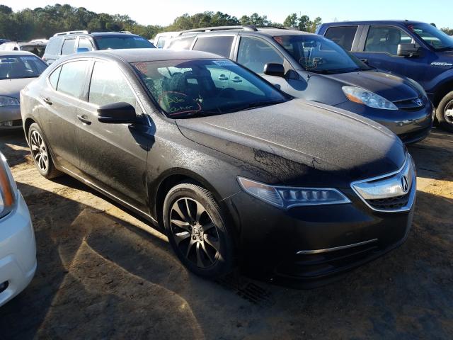 2016 acura tlx