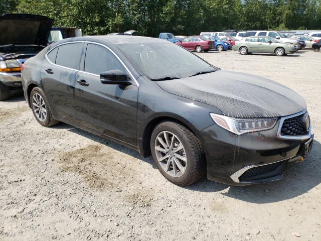 2017 acura tlx