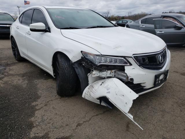 2015 acura tlx