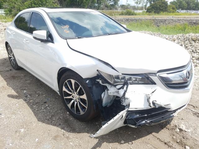 2016 acura tlx