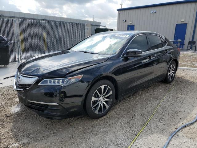 2016 acura tlx