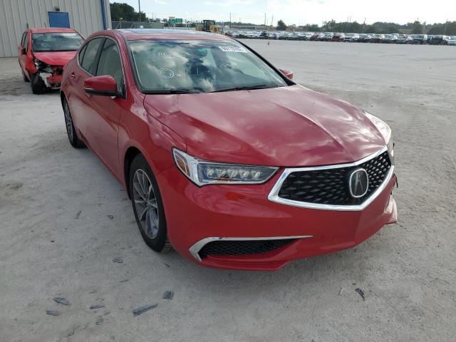 2017 acura tlx