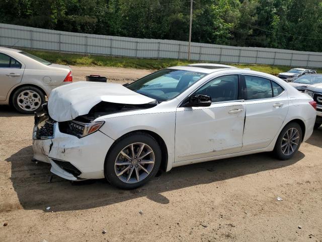 2017 acura tlx