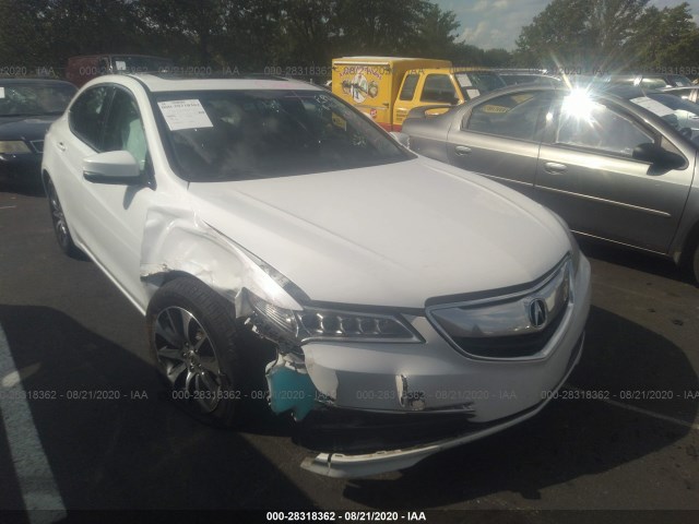 2015 acura tlx