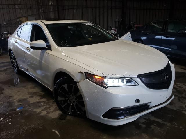 2015 acura tlx