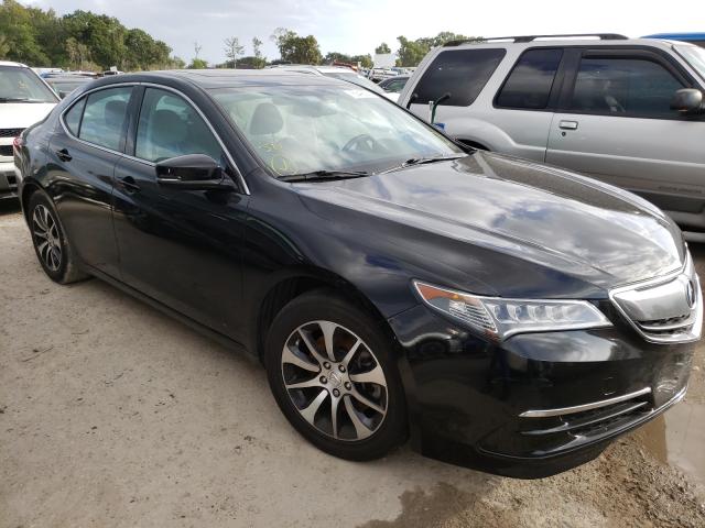 2015 acura tlx
