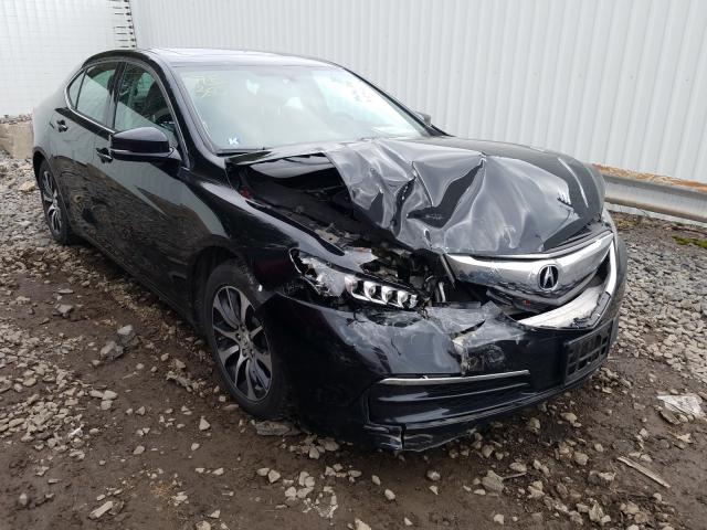2016 acura tlx