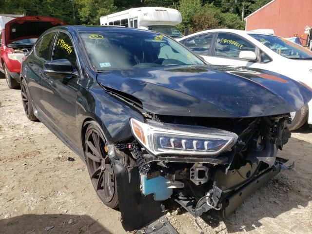 2017 acura tlx