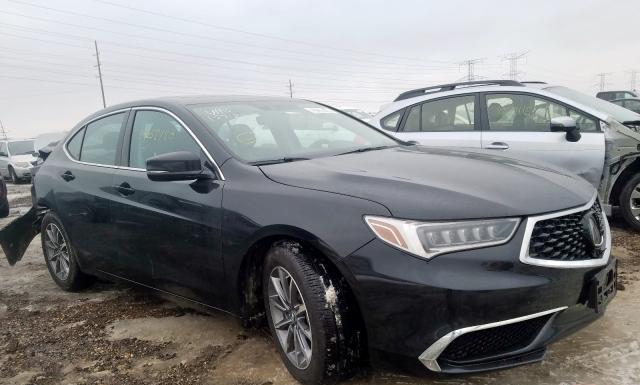 2019 acura tlx