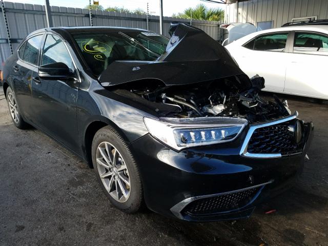 2020 acura tlx