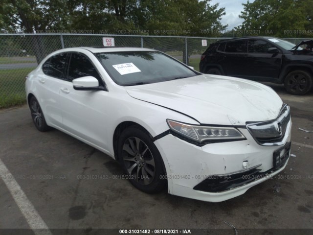 2014 acura tlx