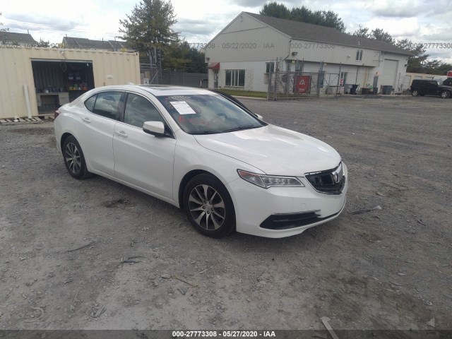 2016 acura tlx