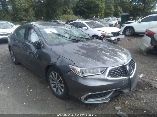 2020 acura tlx