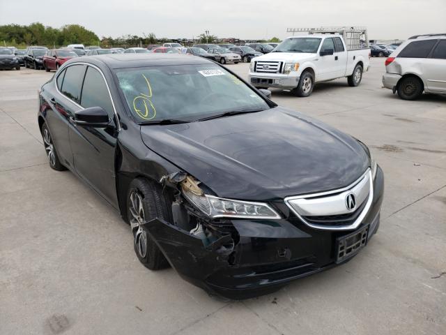 2015 acura tlx
